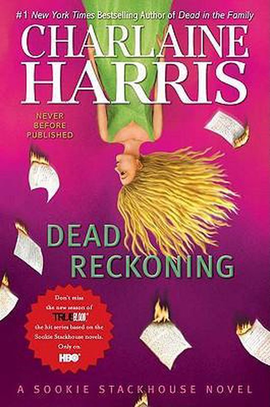 9780441020317 Dead Reckoning