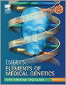 9780443100451 Emerys Elements of Medical Genetics