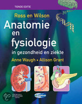 9780443104046 Ross and Wilson Anatomie en Fysiologie in Gezondheid en Ziekte Dutch Edition