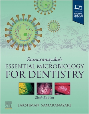 9780443117213 Samaranayakes Essential Microbiology for Dentistry