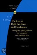 9780444502346 Particles At Fluid Interfaces And Membranes