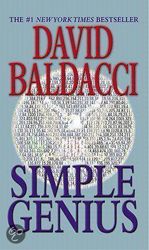 9780446199469 Simple Genius