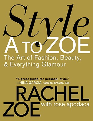 9780446535861 Style A to Zoe