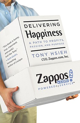 9780446563048 Delivering Happiness