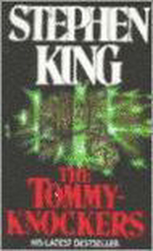 9780450488351 The Tommyknockers