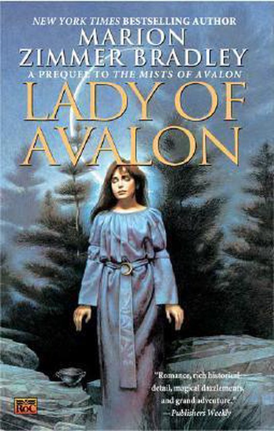 9780451461810 Lady of Avalon
