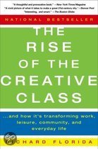9780465024773 The rise of the creative Class