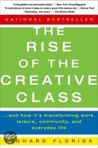 9780465024773 The rise of the creative Class