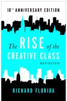 9780465029938 The Rise of the Creative Classrevisited
