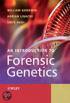 9780470010266 An Introduction To Forensic Genetics