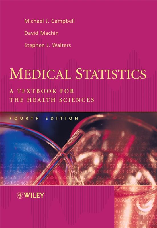 9780470025192 Medical Statistics