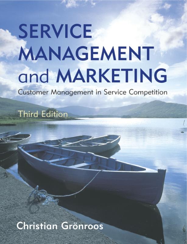 9780470028629 Service Management And Marketing