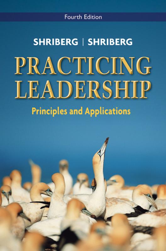 9780470086988 Practicing Leadership Principles and Applications