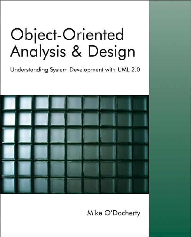 9780470092408-Object-Oriented-Analysis-And-Design