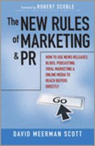 9780470113455 The New Rules of Marketing and PR