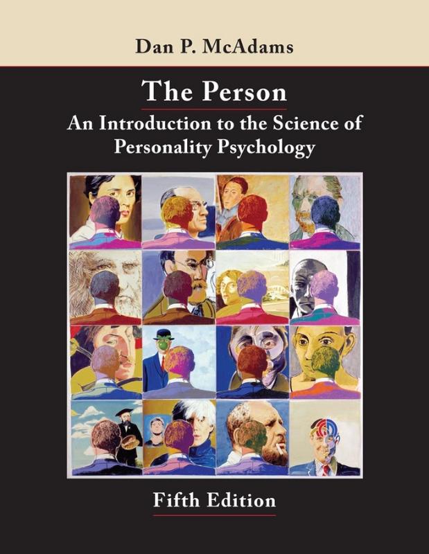 9780470129135 The Person