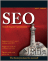 9780470175002 SEO Search Engine Optimization Bible