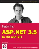 9780470187593 Beginning ASPNet 35