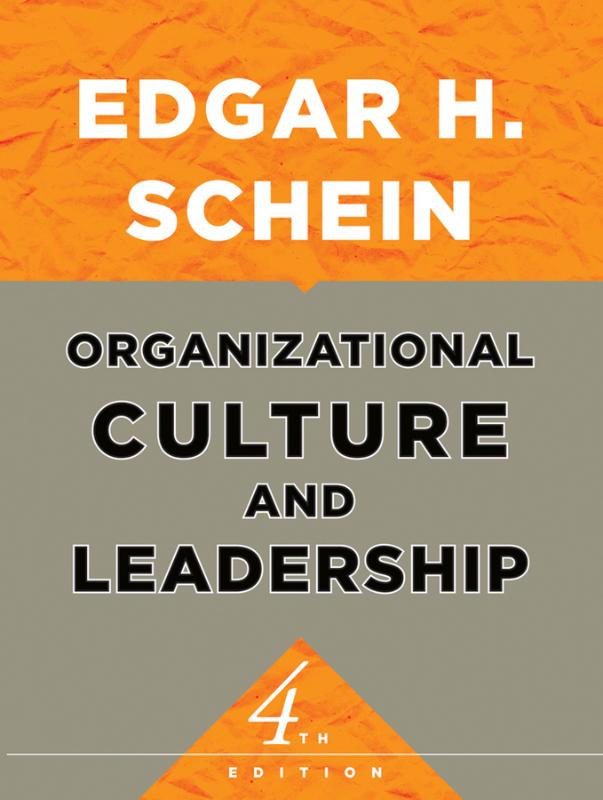 9780470190609 Organizational Culture  Leadership 4th