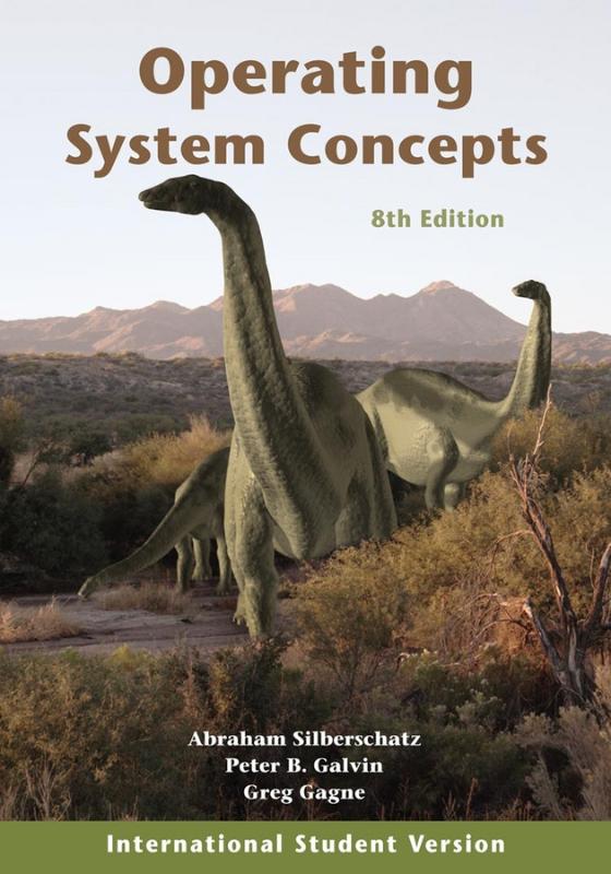 9780470233993 Operating System Concepts
