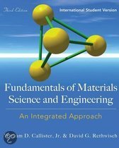 9780470234631 Fundamentals Of Materials Science And Engineering