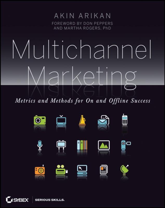 9780470239599 Multichannel Marketing