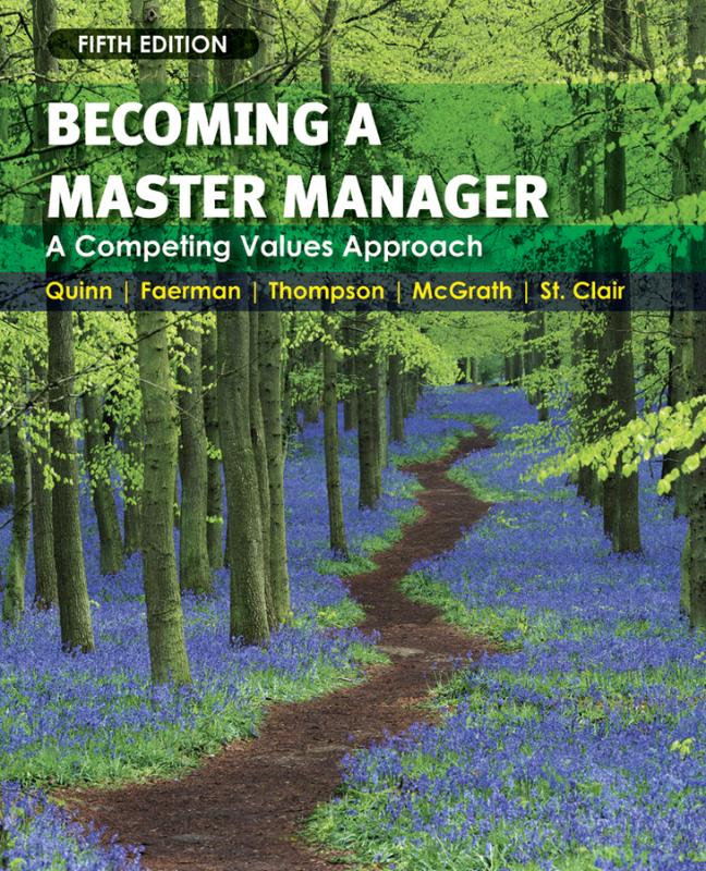 9780470284667 Becoming A Master Manager