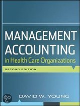 9780470300213 Management Accounting in Health Care Organizations