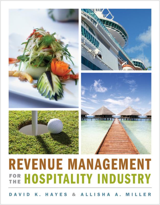 9780470393086 Revenue Management For The Hospitality I