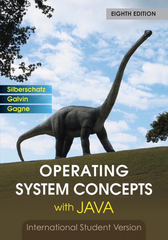 9780470398791 Operating System Concepts With Java