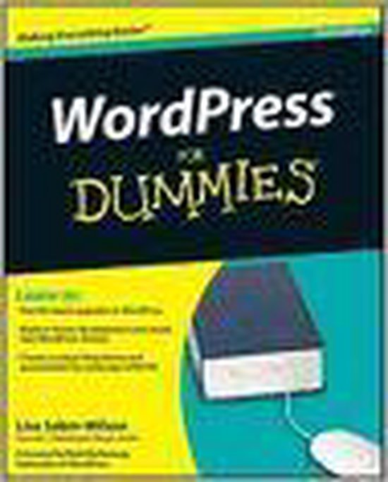9780470402962 Wordpress for Dummies
