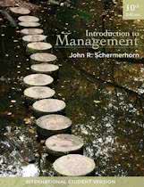 9780470418871 Introduction To Management