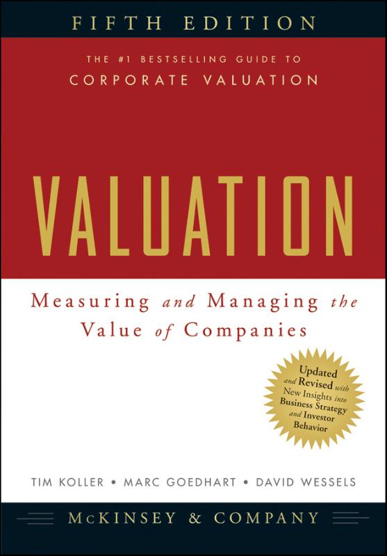 9780470424650 Valuation