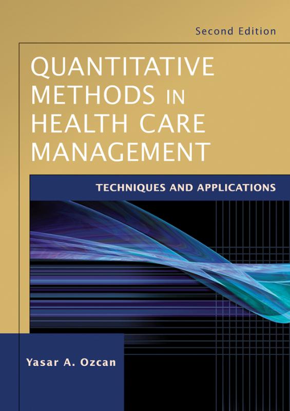 9780470434628-Quantitative-Methods-in-Health-Care-Management