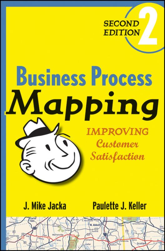 9780470444580 Business Process Mapping