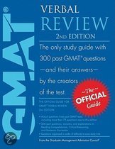 9780470449752 The Official Guide for GMAT Verbal Review