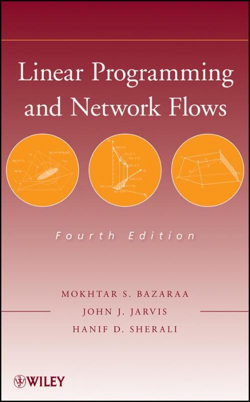 9780470462720-Linear-Programming-and-Network-Flows