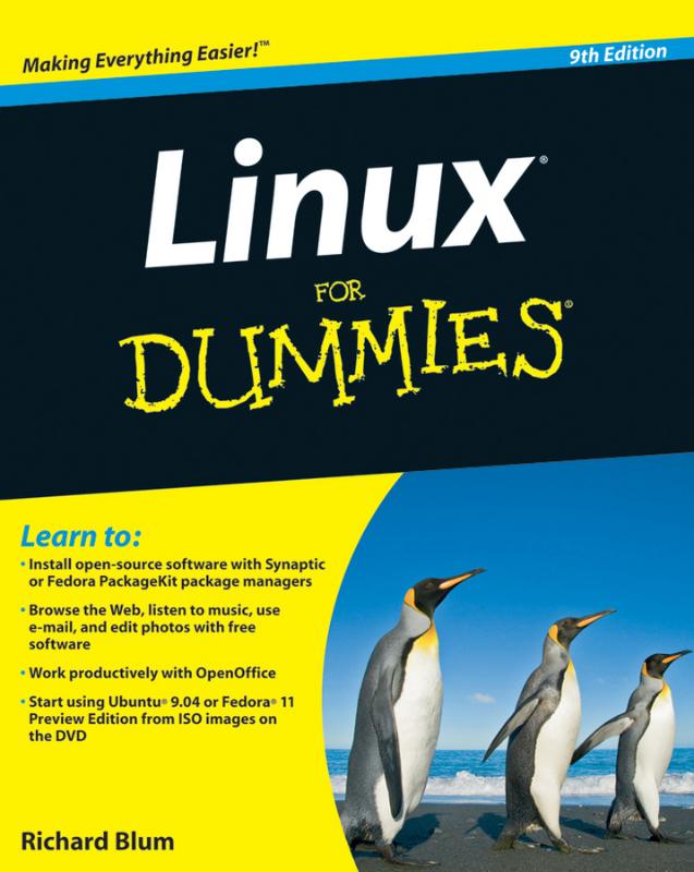 9780470467015 Linux For Dummies