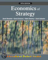 9780470484838 Economics Of Strategy