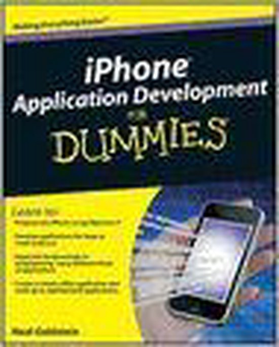 9780470487372 Iphone Application Development for Dummies