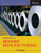 9780470505922 Principles Of Modern Manufacturing