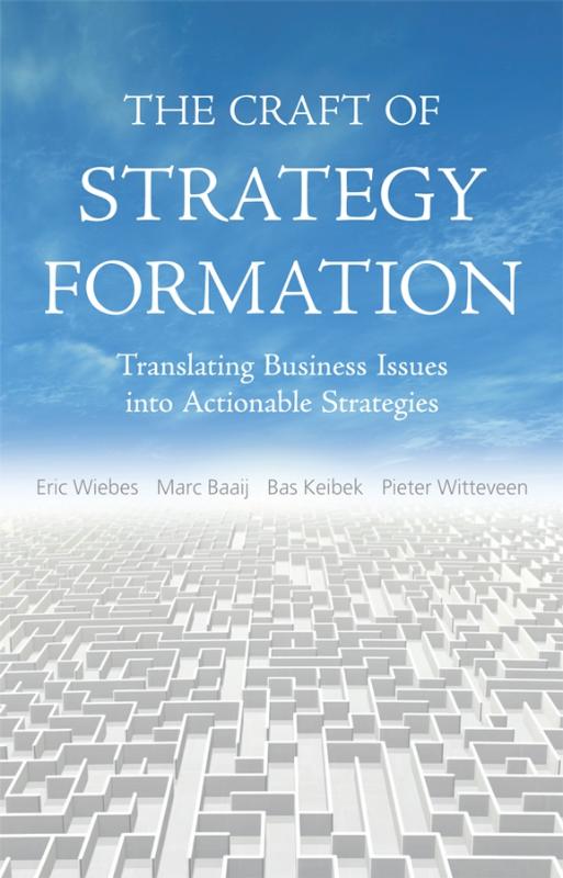 9780470518595 The Craft Of Strategy Formation