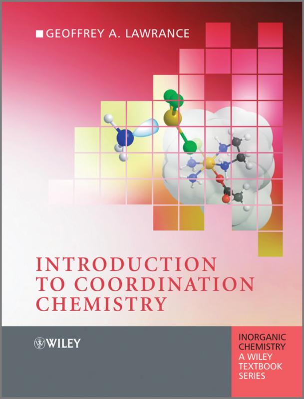 9780470519301 Introduction To Coordination Chemistry