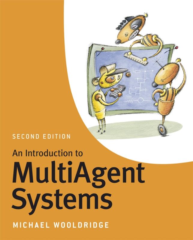 9780470519462 An Introduction To Multiagent Systems