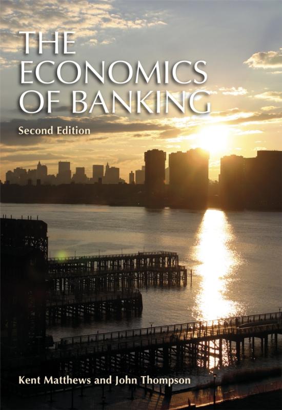 9780470519646 The Economics of Banking