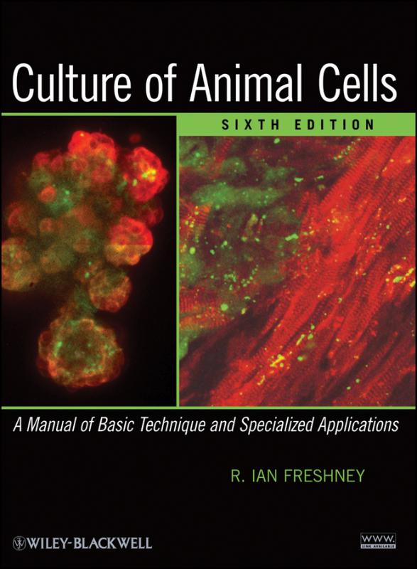 9780470528129 Culture Of Animal Cells