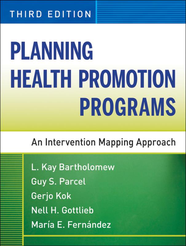 9780470528518 Planning Health Promotion Programs