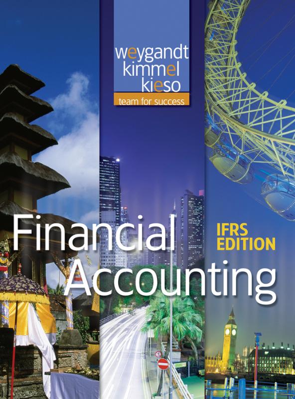 9780470552001 Financial Accounting