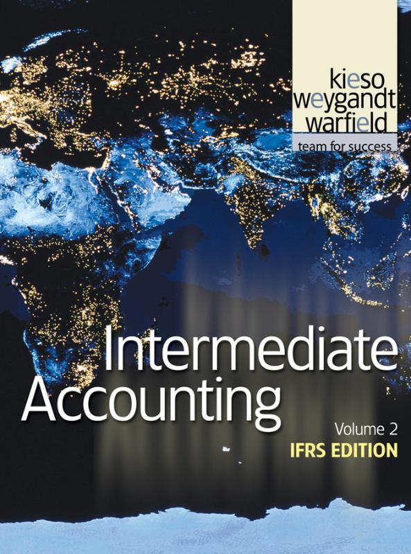 9780470616314 Intermediate Accounting