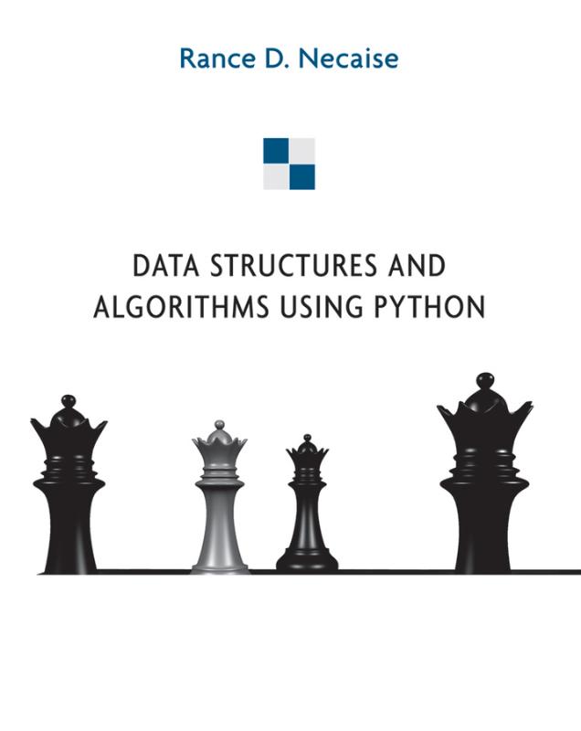 9780470618295 Data Structures And Algorithms Using Python